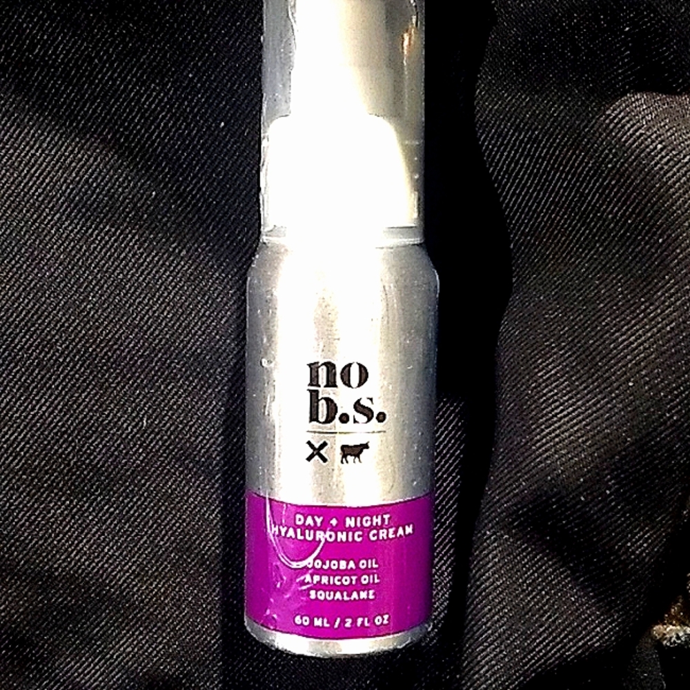 NO B.S. Day + Night Hydrating Cream 2 FL Oz